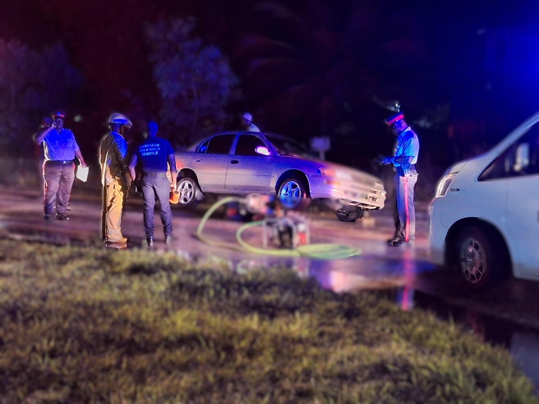 Two Fatal Traffic Accidents Claim Lives of 22-Year-Old Motorcyclist and 72-Year-Old Pedestrian in Barbados