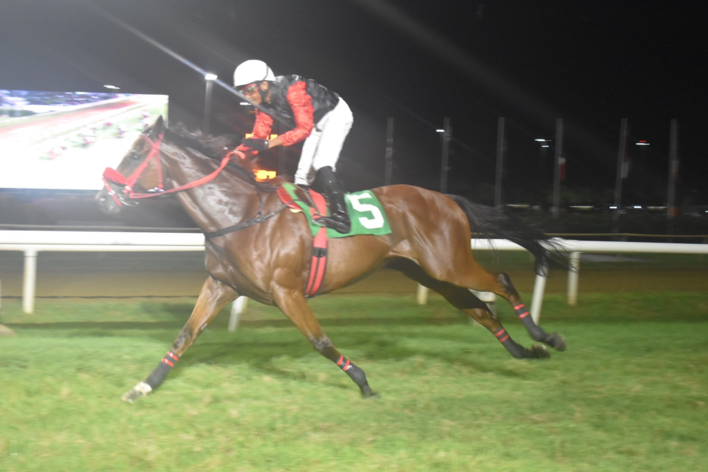 Renaisance Frolic Triumphs in Exciting Final Handicap Race at Barbados Turf Club