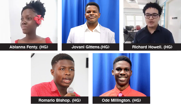 Barbados Scholarship Awardees Pursue Diverse Paths in Music, Robotics, and Culinary Arts