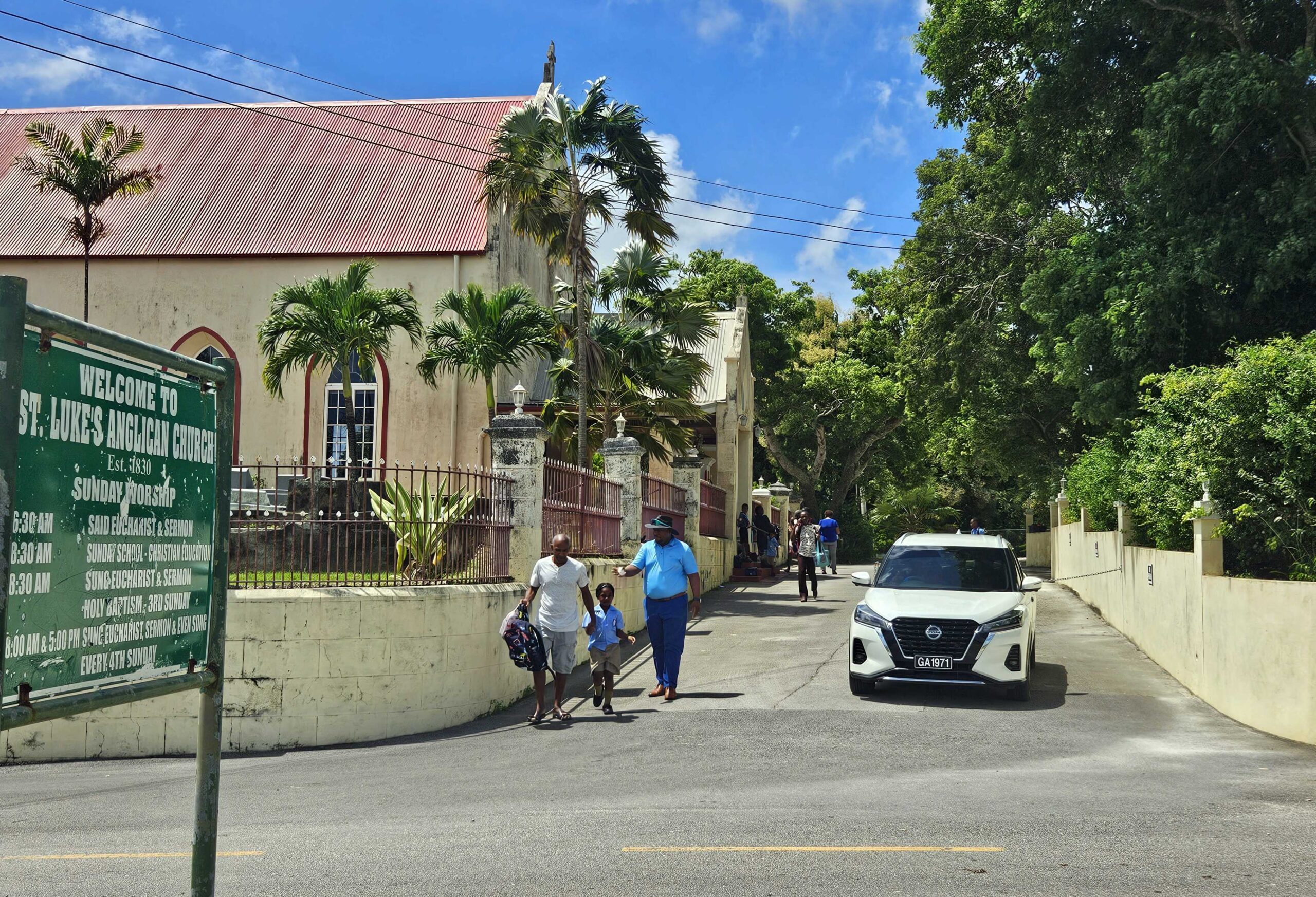 St Luke's Brighton Primary School Disrupted by Pungent Odour, Impacting Staff and Students: Air Quality Test Conducted - Read More