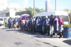 BICO workers to continue strike over pay, safety issues