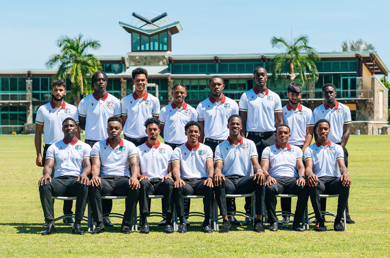 Cricket West Indies Hosts Induction Ceremony for Men’s Academy in Antigua & Barbuda