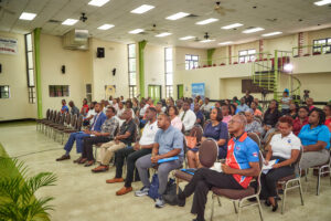 BWU calls for more focus on wellness