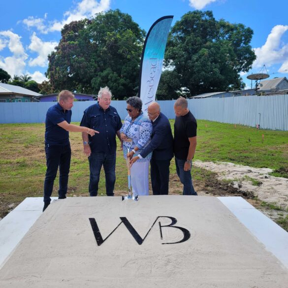 New development to create over 200 jobs Barbados Today