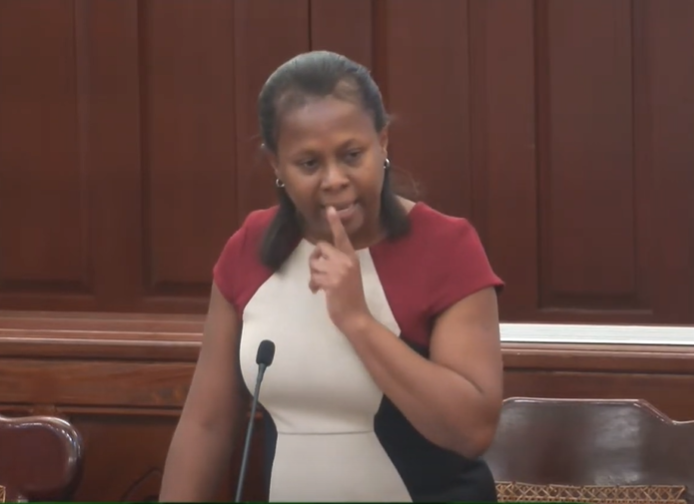 Parliament Member Criticizes Slow Justice for Rape Victims & Calls for Fair Treatment of Accused in Barbados