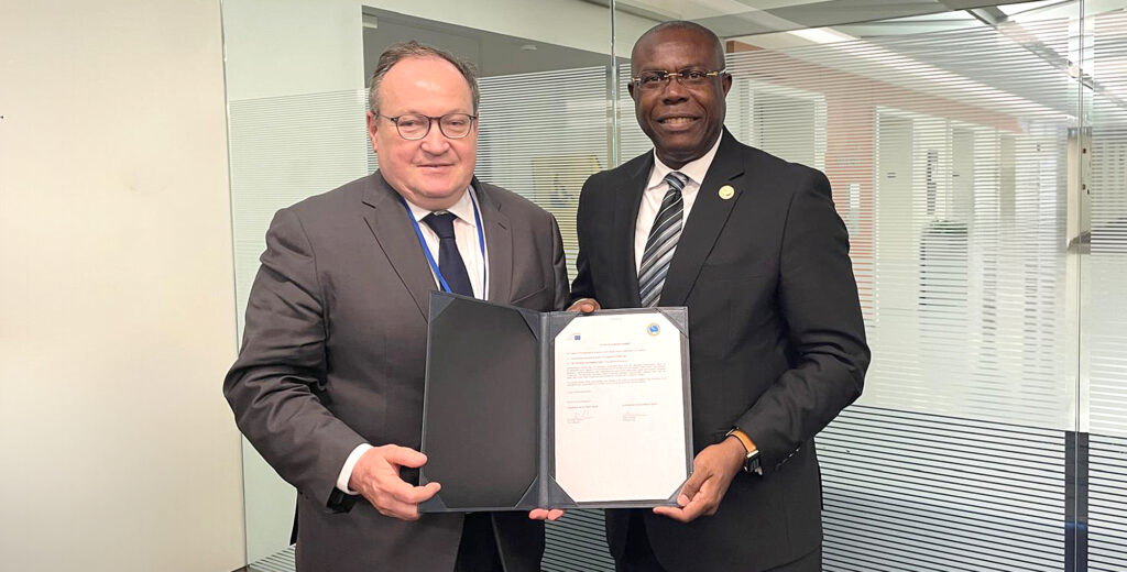 Barbados to benefit from CDB, EIB partnership to boost climate resilience