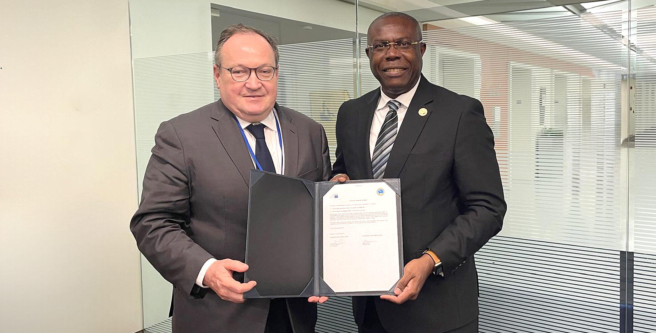 Barbados Secures €100 Million EIB Loan for Clean Water Projects in Caribbean