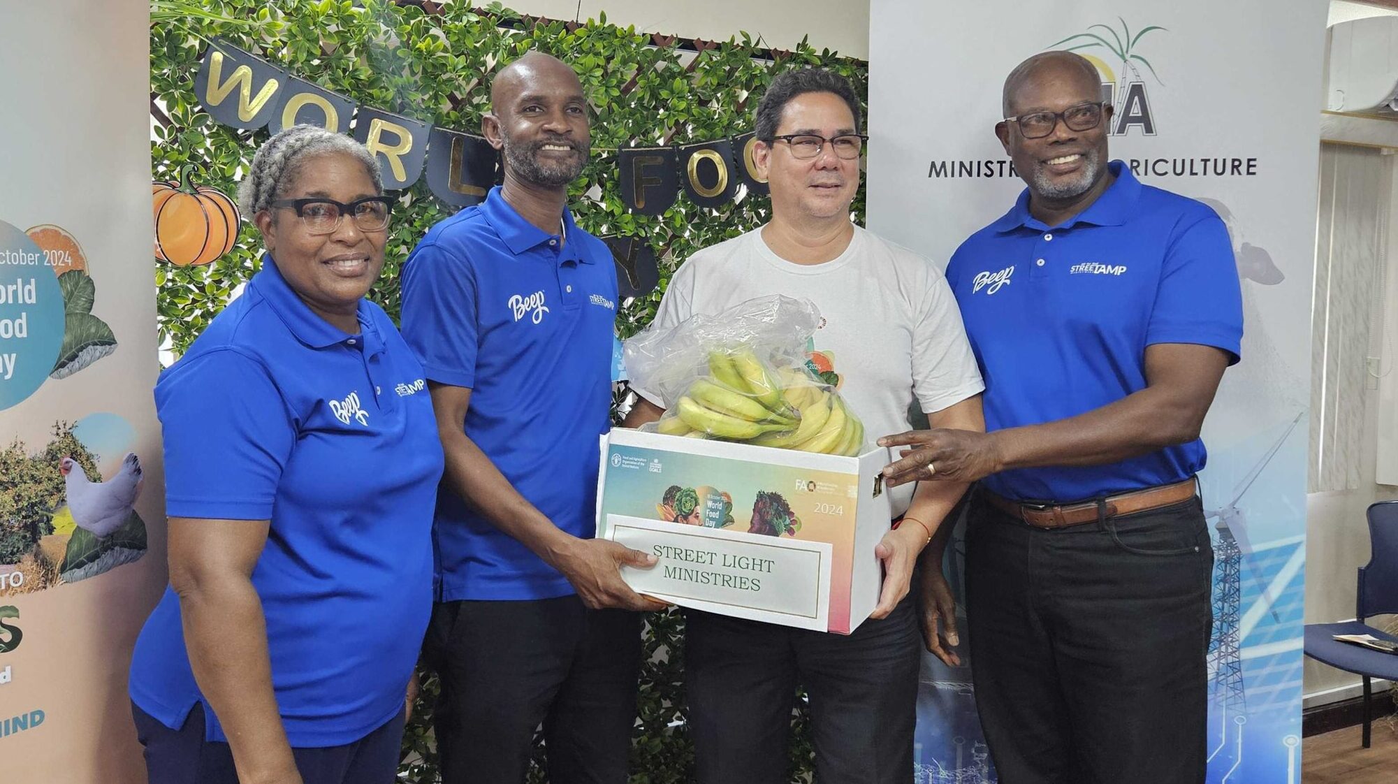 Barbadians Urged to Start Kitchen Gardens at Home to Improve Food Accessibility, Ministry of Agriculture Challenges Citizens