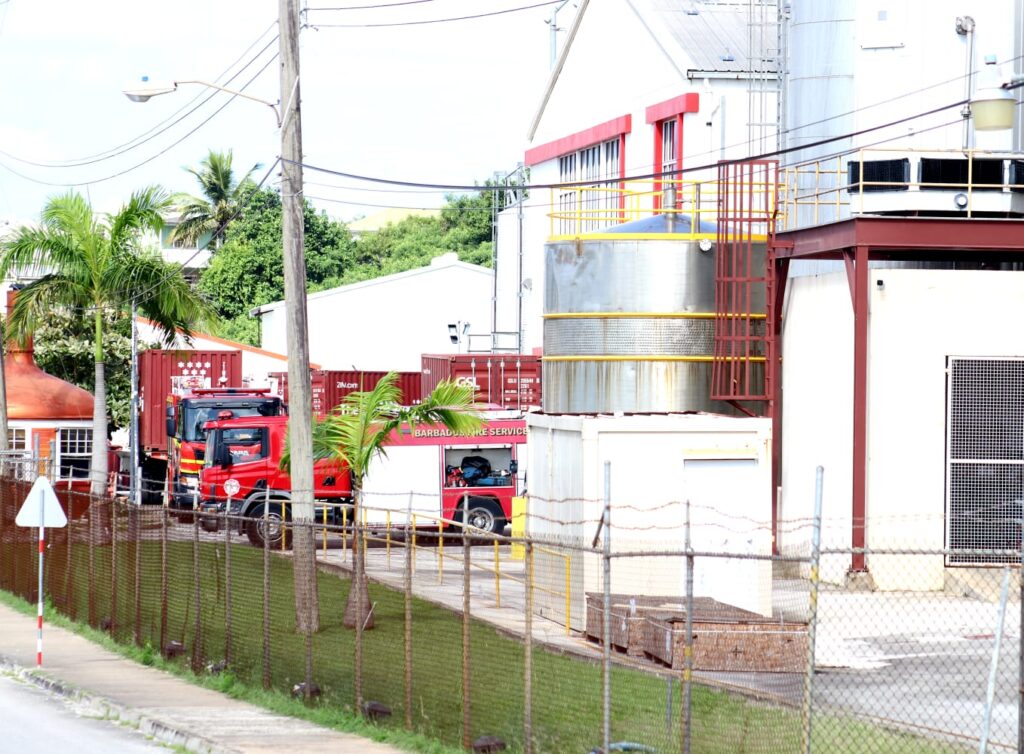 Fire disrupts operations at Banks Breweries