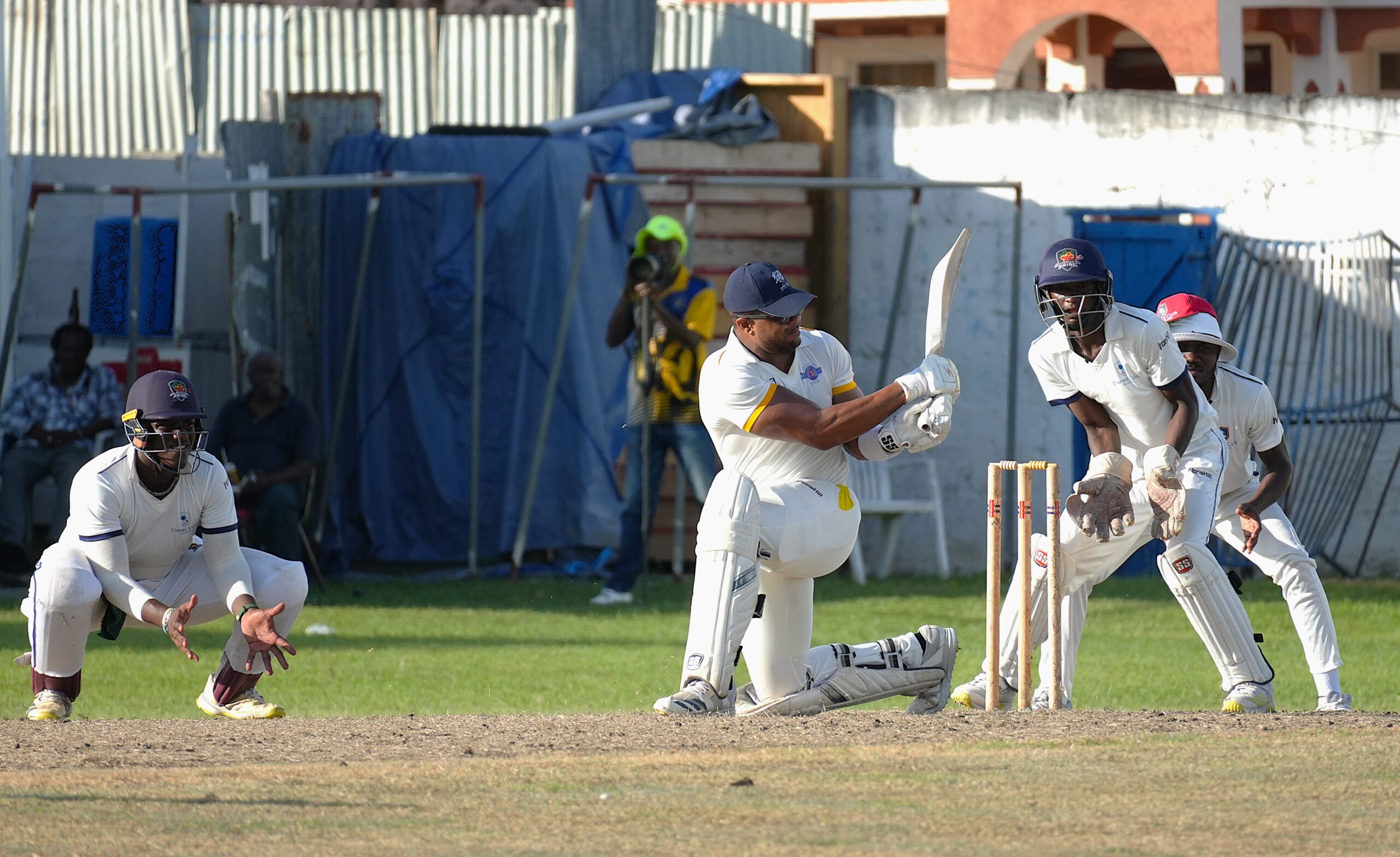 Jofra Archer Shines with Five-Wicket Haul as Wildey Dominates Pickwick in Barbados Cricket Elite Match