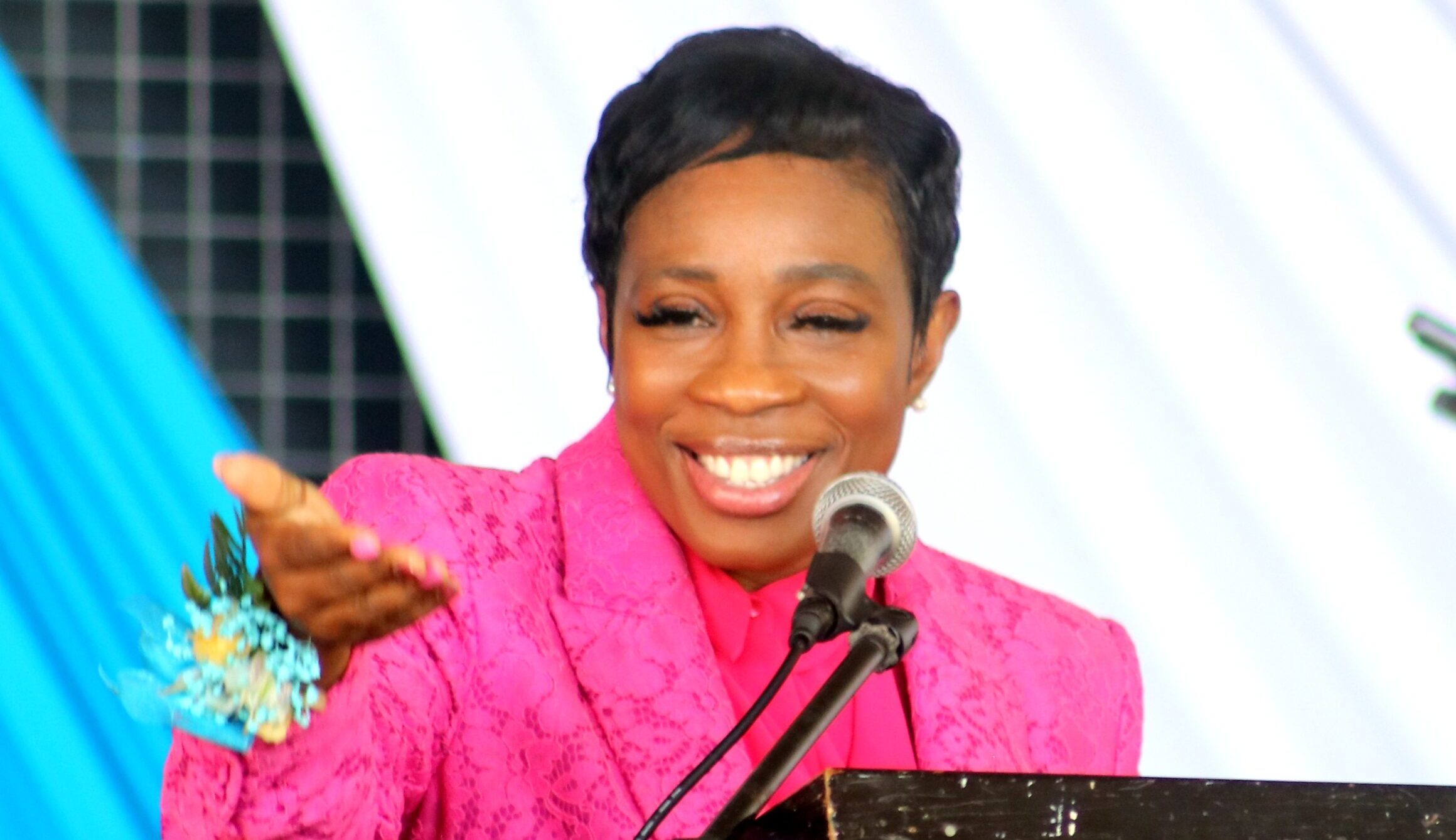 Senator Dr Shantal Munro-Knight Urges Students to Reject Stereotypes ...