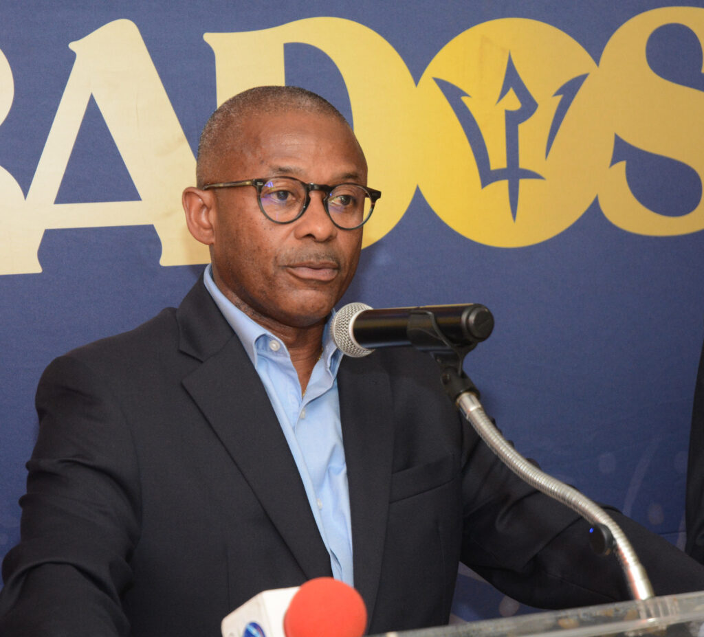 Partial closure of Barbados airspace was due to staff shortage, minister says