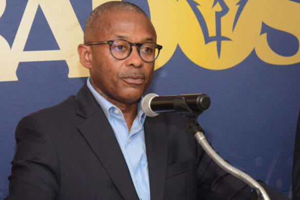Cabinet ministers sworn in - Barbados Today