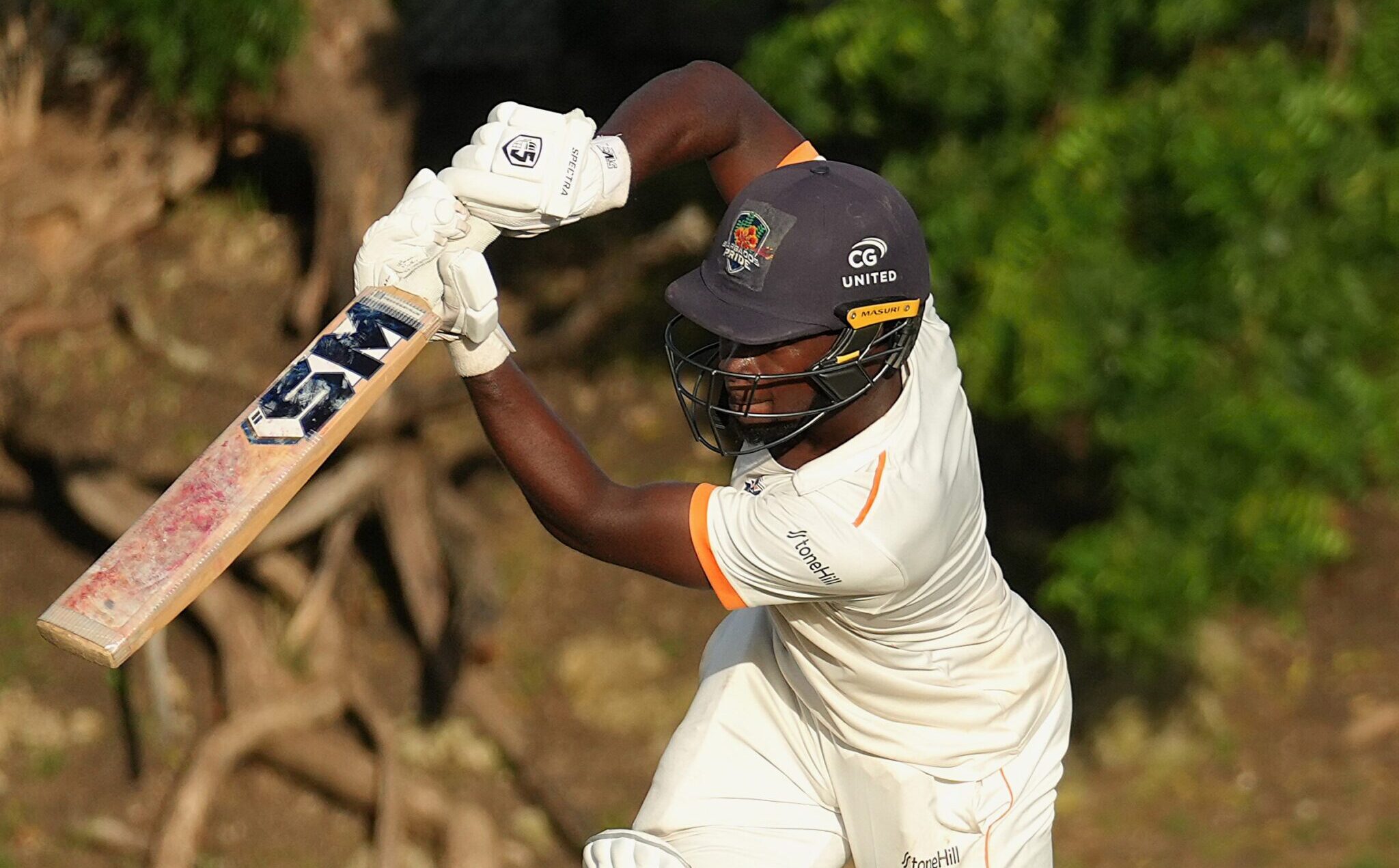 Nimar Bolden Shines with Century as Wildey Dominates Pickwick in Barbados Cricket Elite Match