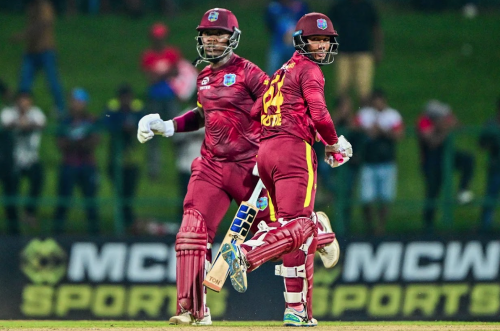 West Indies Men Suffer Fourth Consecutive Defeat to Sri Lanka in Honor Cup ODI Series