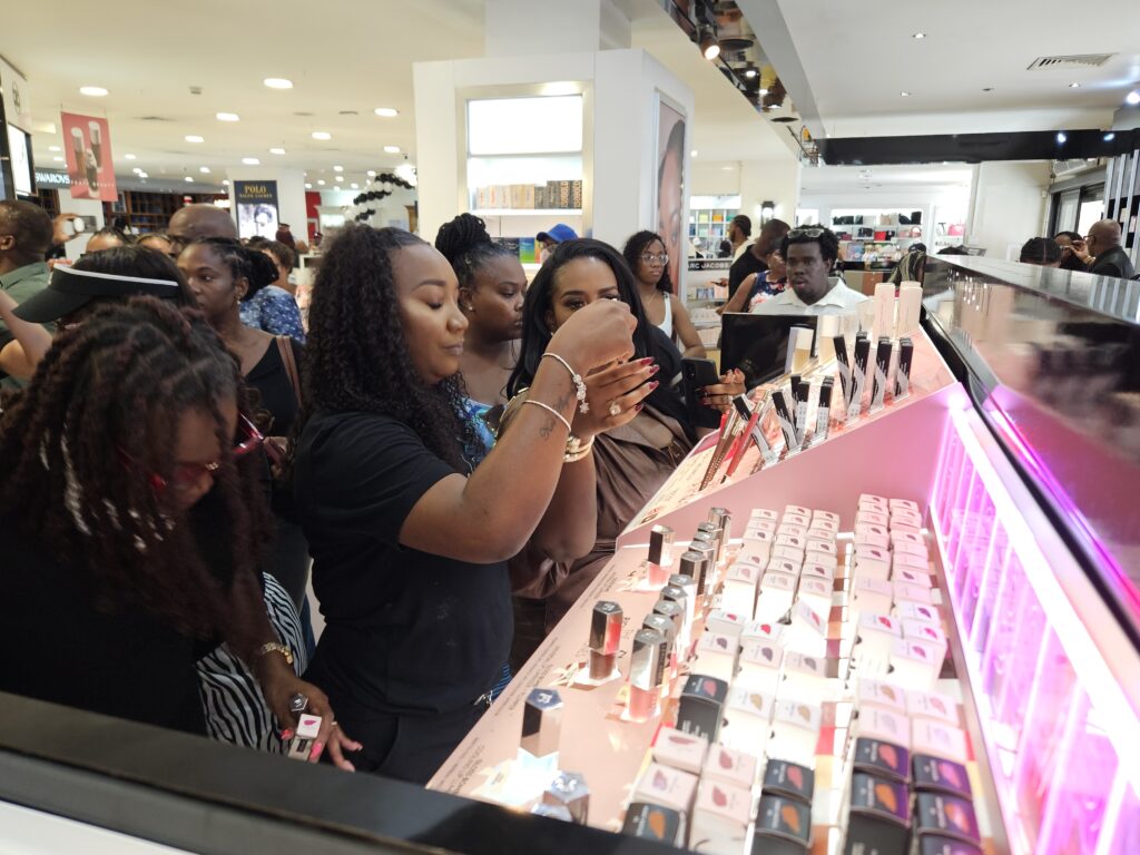 ‘Game changer’ for Bajan beauty scene