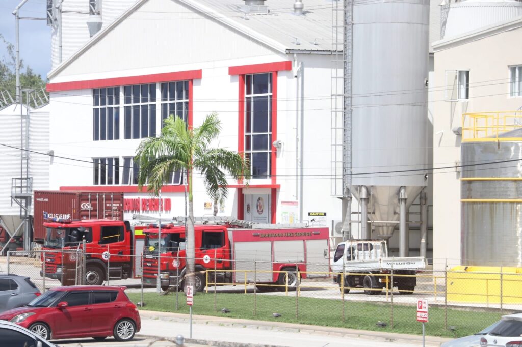 Fire puts pause on Banks Breweries operations