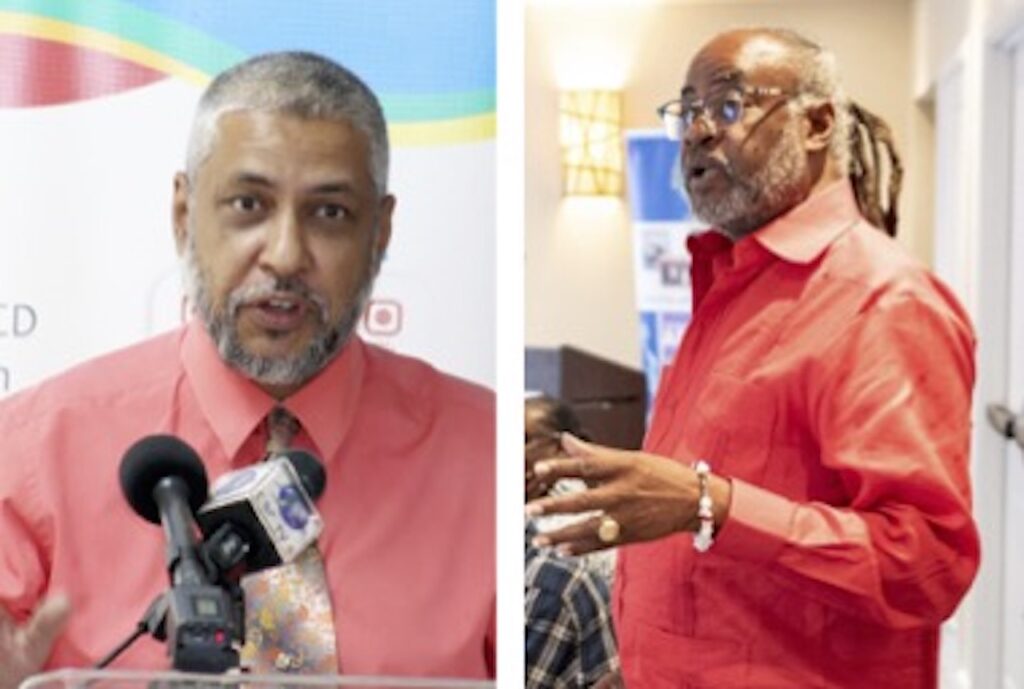 Health, climate come to fore in reparations dialogue