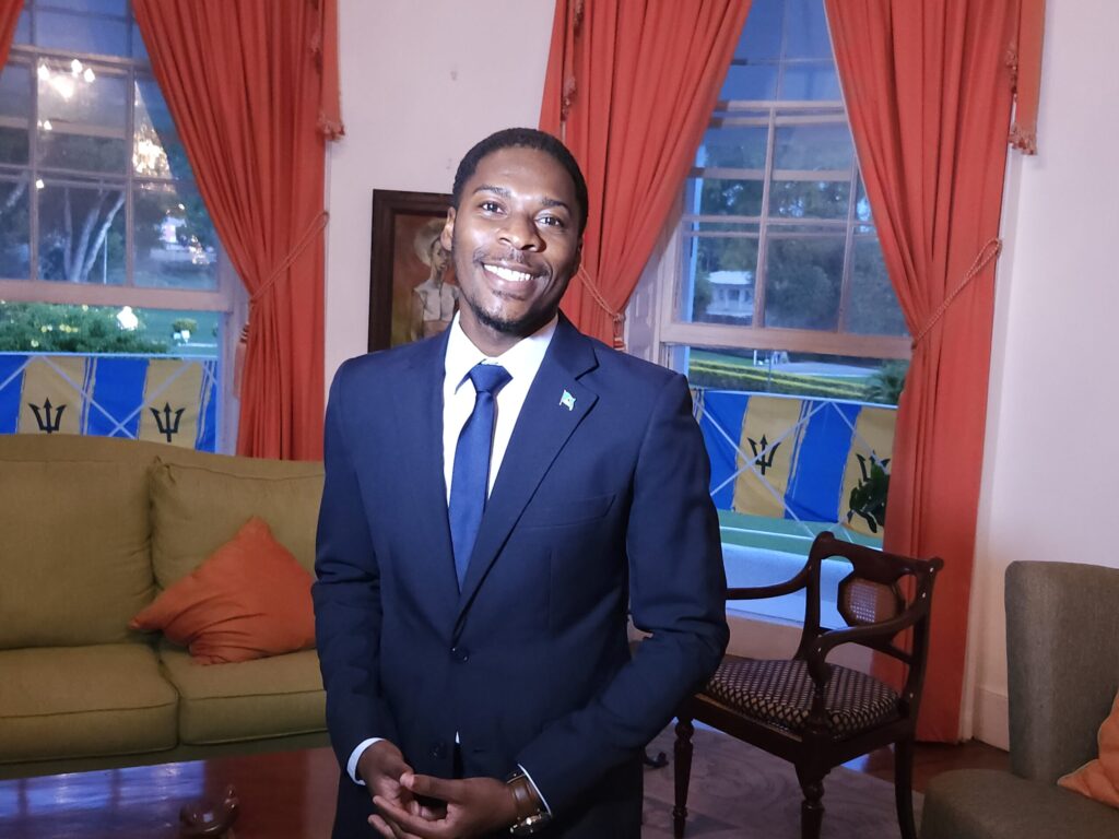 Saint Lucian is Rhodes Scholar