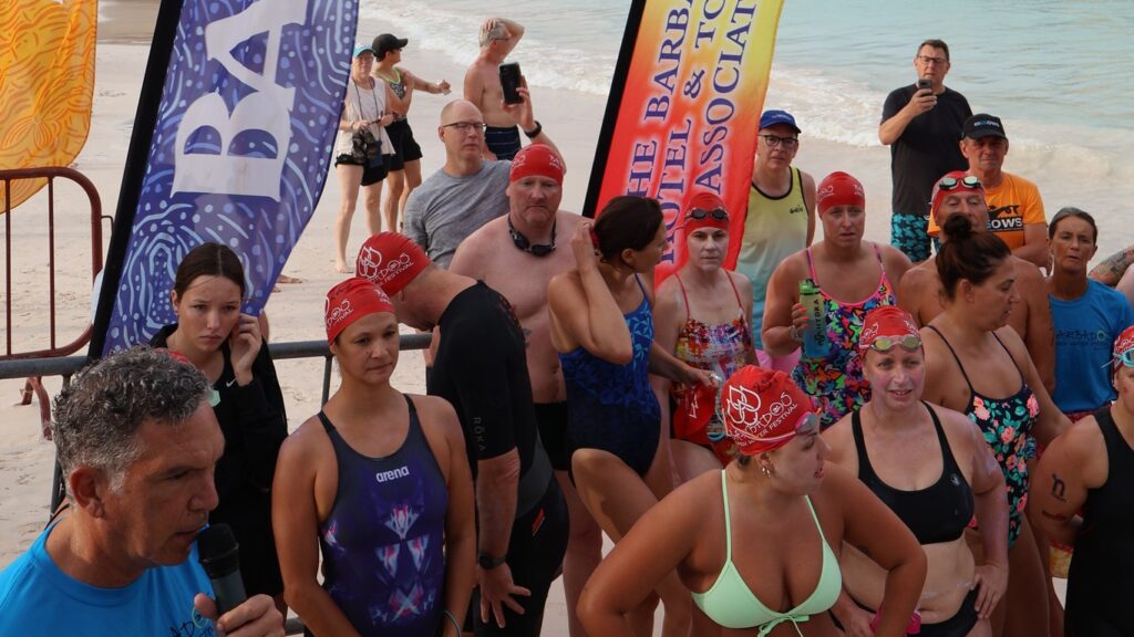 Barbados Open Water Festival ready to make a splash!