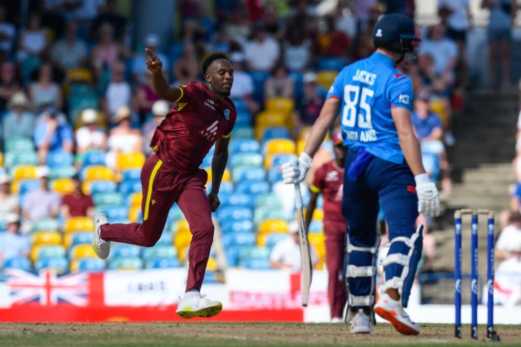 Victory at the Oval hands the home team a first series triumph this calendar year