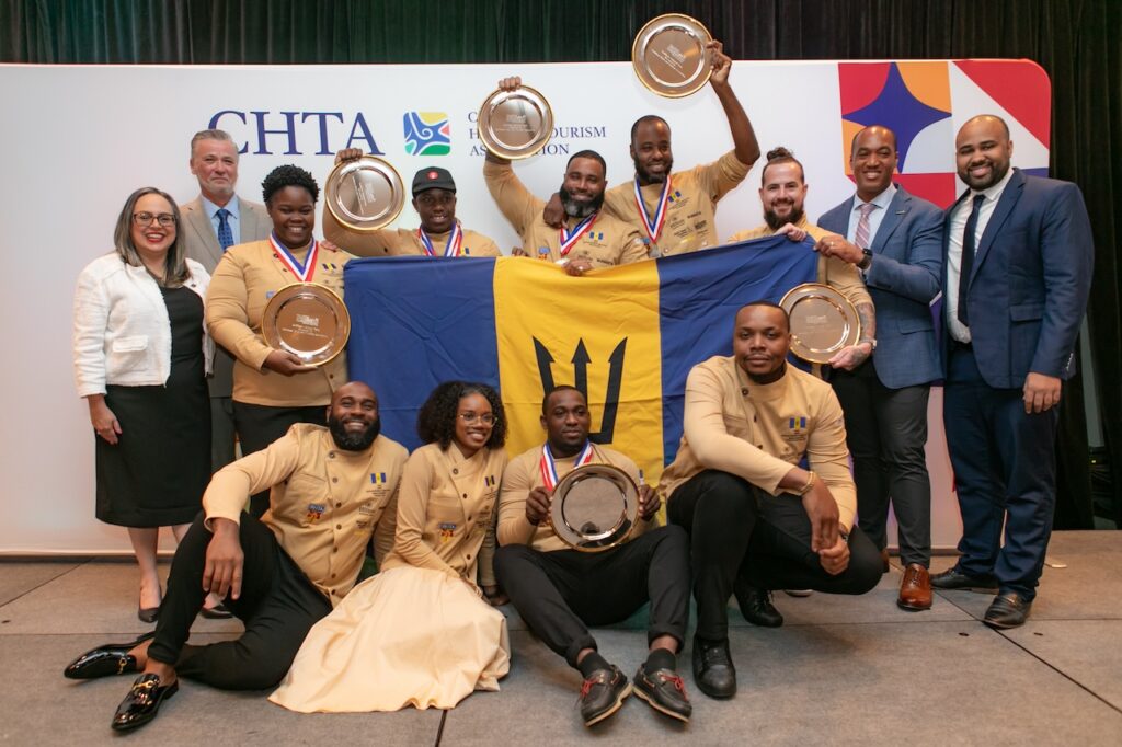 Barbados retains title at Taste of the Caribbean