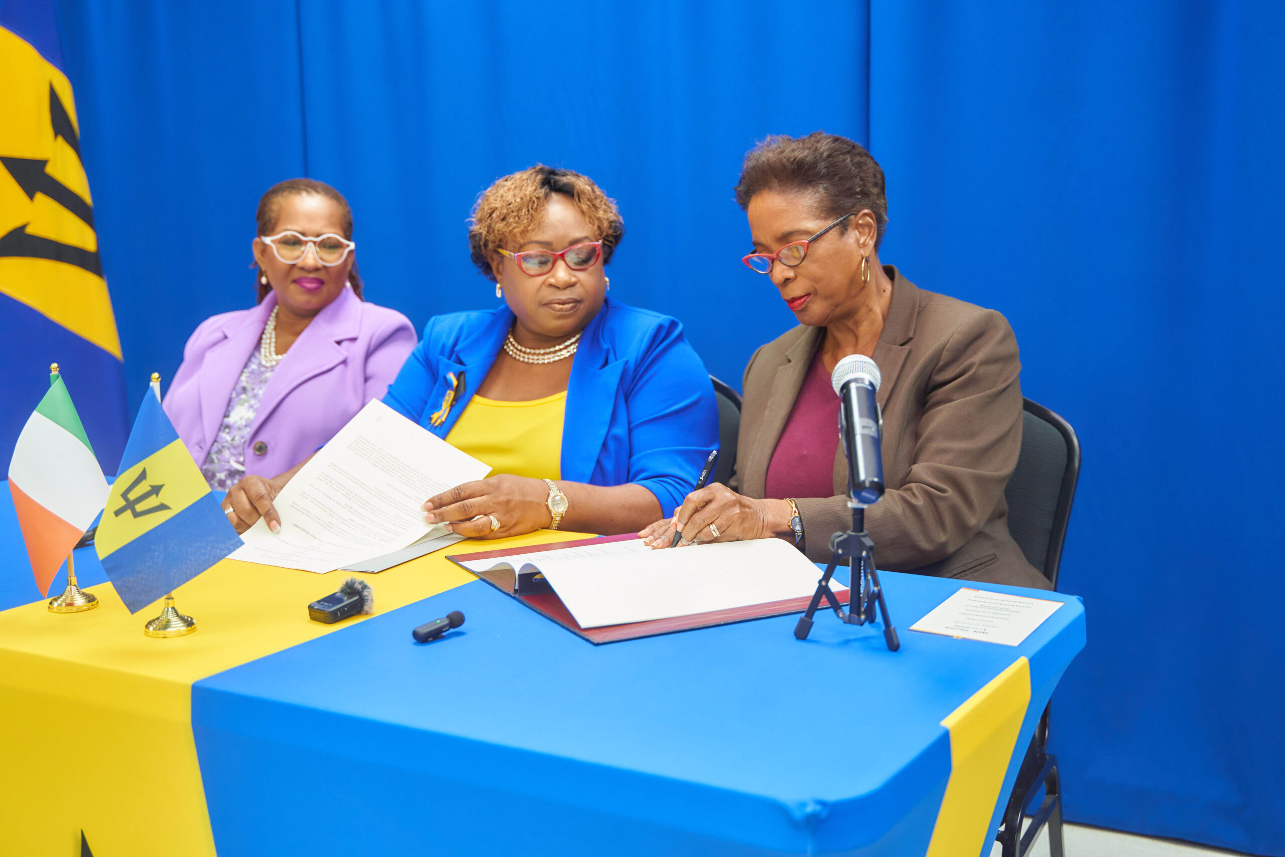 Ministry of Education in Barbados Signs Second MOU with ACCM to Enhance Medical Accreditation Processes