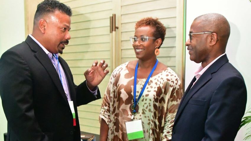 Investors urged to look for opportunities here as major tourism summit debuts in Barbados