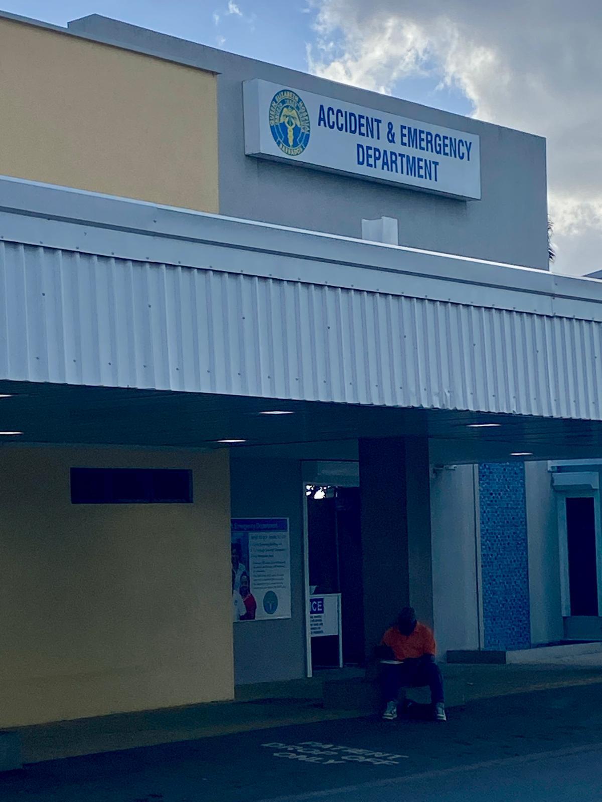 Queen Elizabeth Hospital A&E Department Faces Surge in Patient Numbers: Officials Urge Barbadians to Prioritize Health