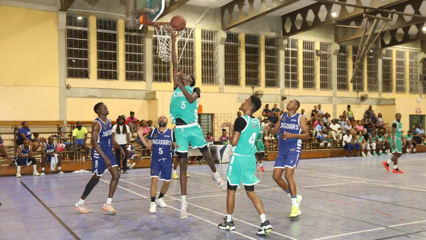 Exciting Spar Sports Gear Tournament: Jaguars Edge Cougars 71-70 in Intense Showdown