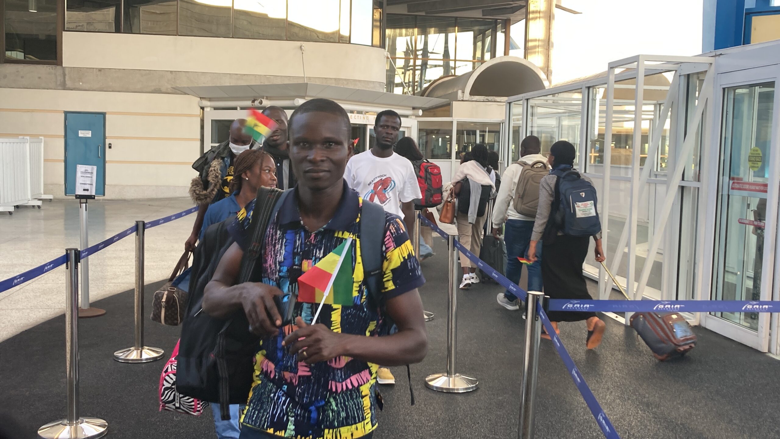 150 Nurses from Ghana Arrive in Barbados to Address Staffing Shortages at Queen Elizabeth Hospital