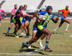 Barbados relegated at RAN Sevens