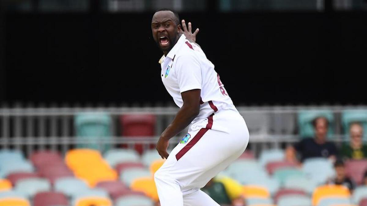 West Indies vs. Bangladesh Test Match: Bangladesh Declares, West Indies Set Target in Final Leg