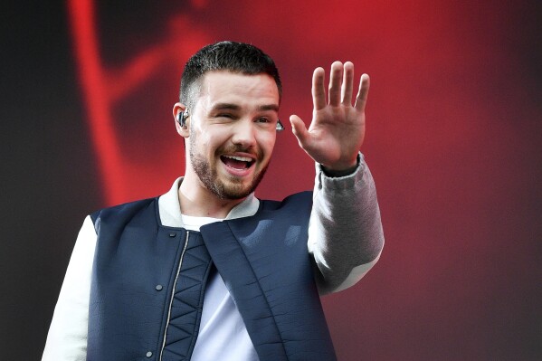 Argentine prosecutors charge 3 people linked to the death of former One Direction star Liam Payne