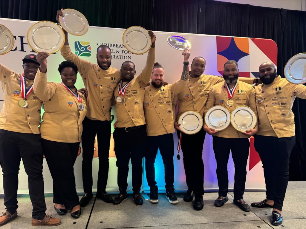 Barbados takes top honour at 2024 Taste of the Caribbean