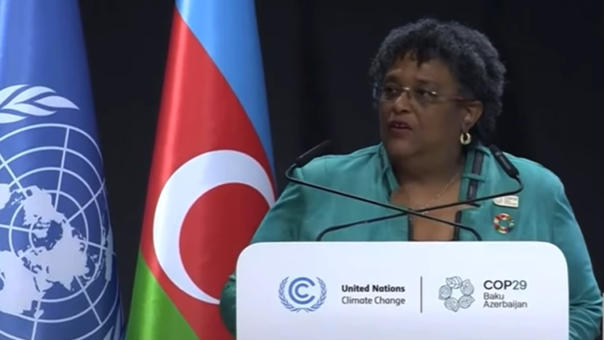 PM proposes US$690 billion climate fund plan, warns of catastrophe