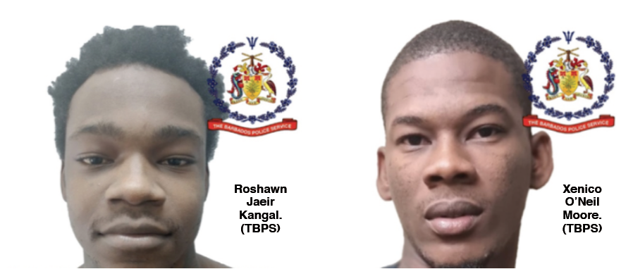 Christ Church Men Remanded on 29 Charges Following Shooting Incidents