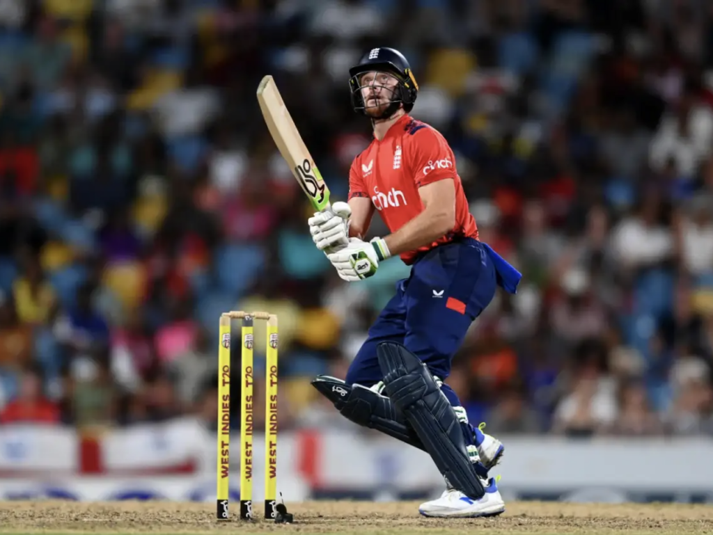 Buttler did it – England up 2-0 in T20I series