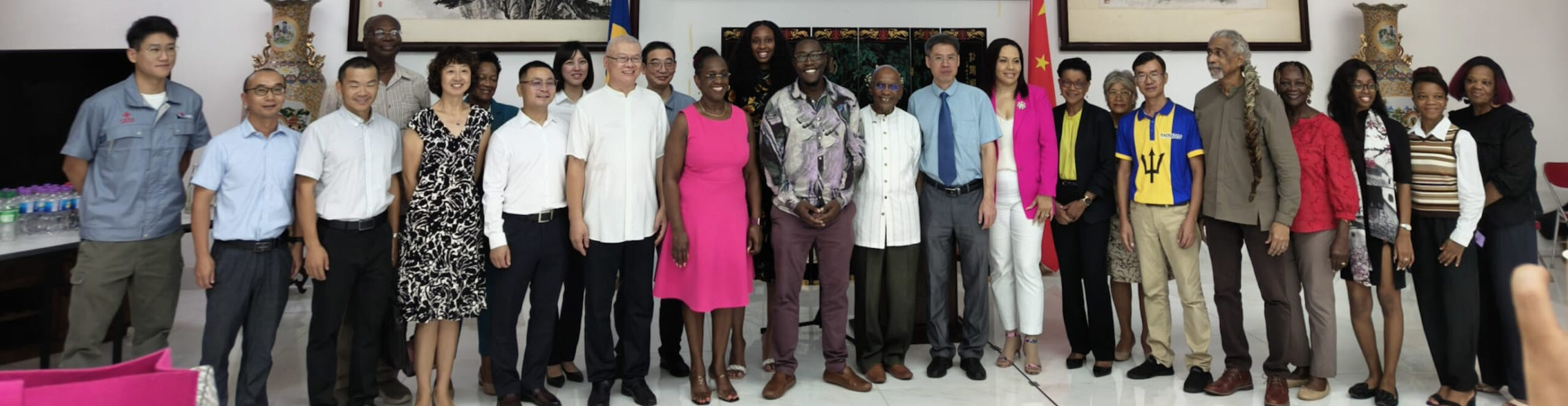 Chinese Medical Teams Provide Healthcare Support in Barbados, Enhancing Beijing's Influence in Diplomacy