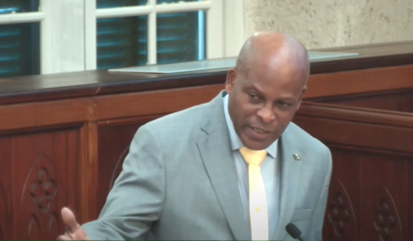 Government MP Criticizes Corporate Registry in Barbados, Calls for Overhaul | Business Barbados Bill Discussed