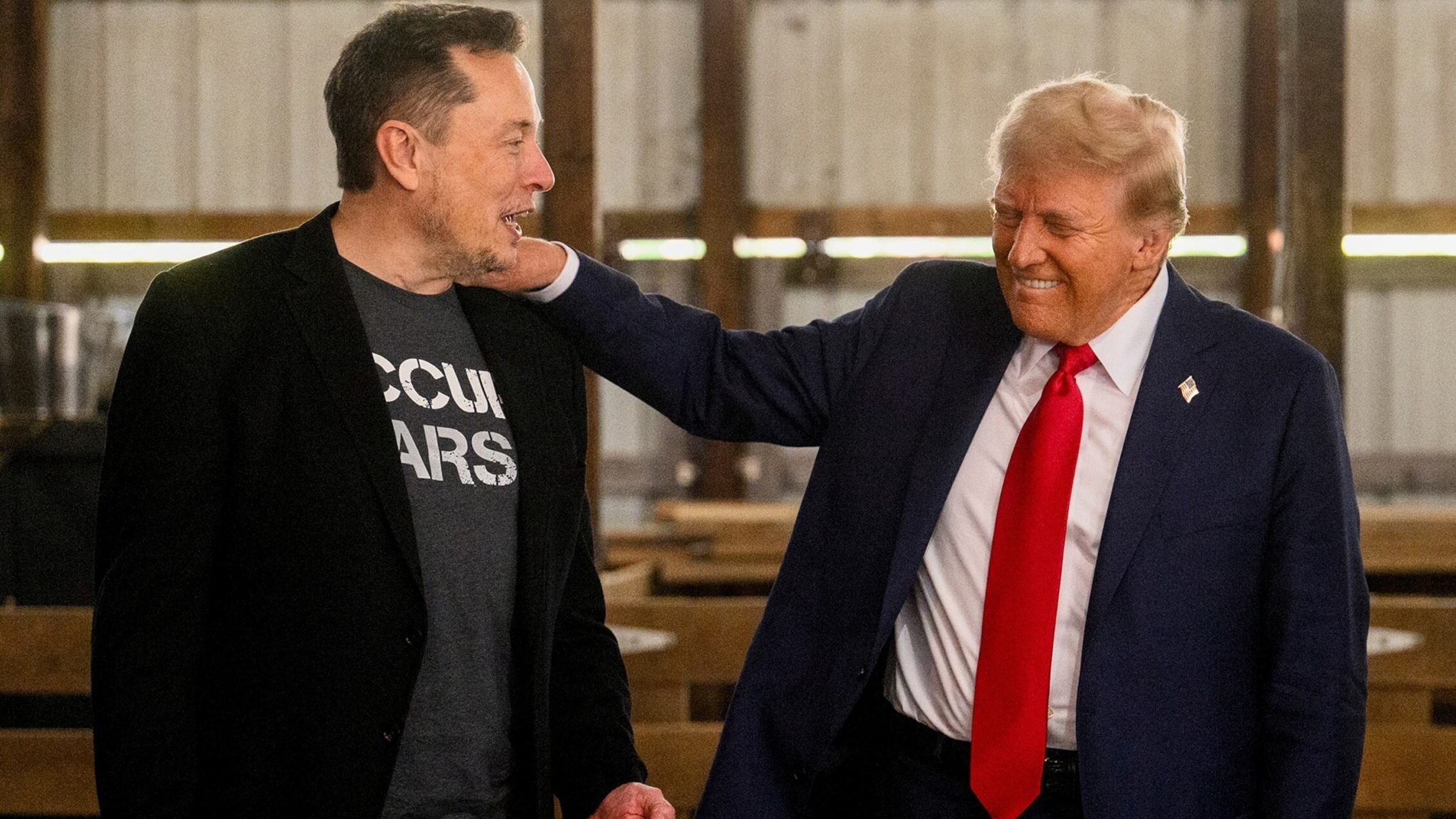 Analyzing Potential Impacts of Trump's Tariffs on Tech Market & Elon Musk's Support in Post-Election Landscape