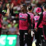 Hosein spins Sixers to victory