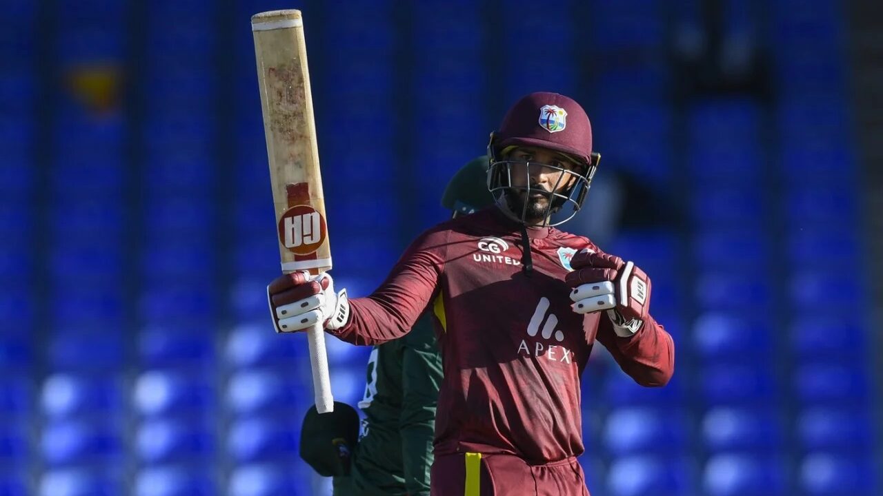 West Indies Triumph Over Bangladesh in Thrilling Conclusion to CG United ODI Series