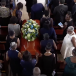 Radio host Blackman laid to rest amid tributes