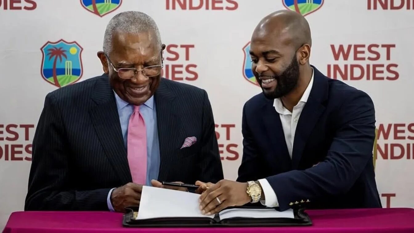 Cricket West Indies Secures Historic 10-Year Partnership with Caribbean CAGE Projected to Generate $100M for Cricket Development