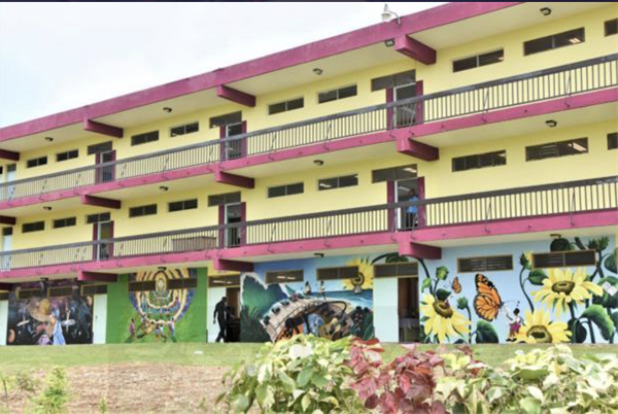 Barbados Union of Teachers Calls for Resolution to Grantley Adams School Closure, Emphasizing Need for In-Person Learning to Resume Next Term