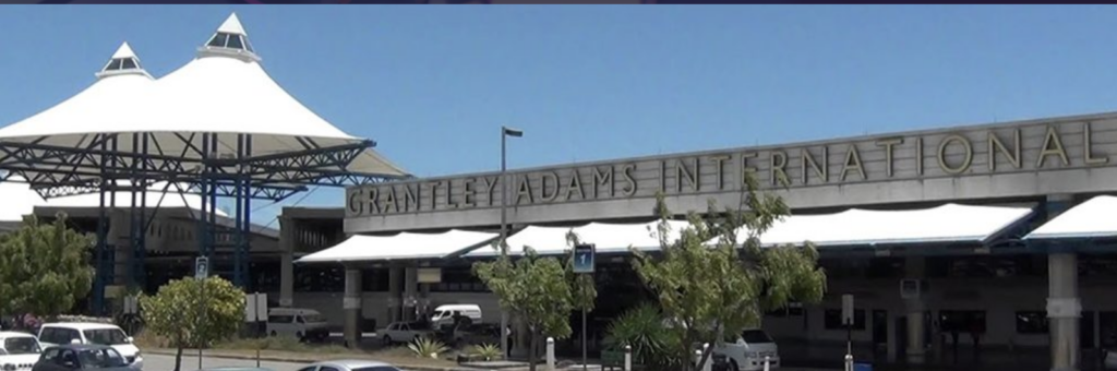 Barbados airspace closure disrupts flights