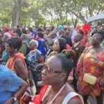 Barbadians and visitors enjoy Queen’s Park tradition