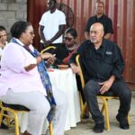 PM Mottley pays tribute to former Surinamese President Desi Bouterse