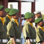 69 BDF recruits complete training